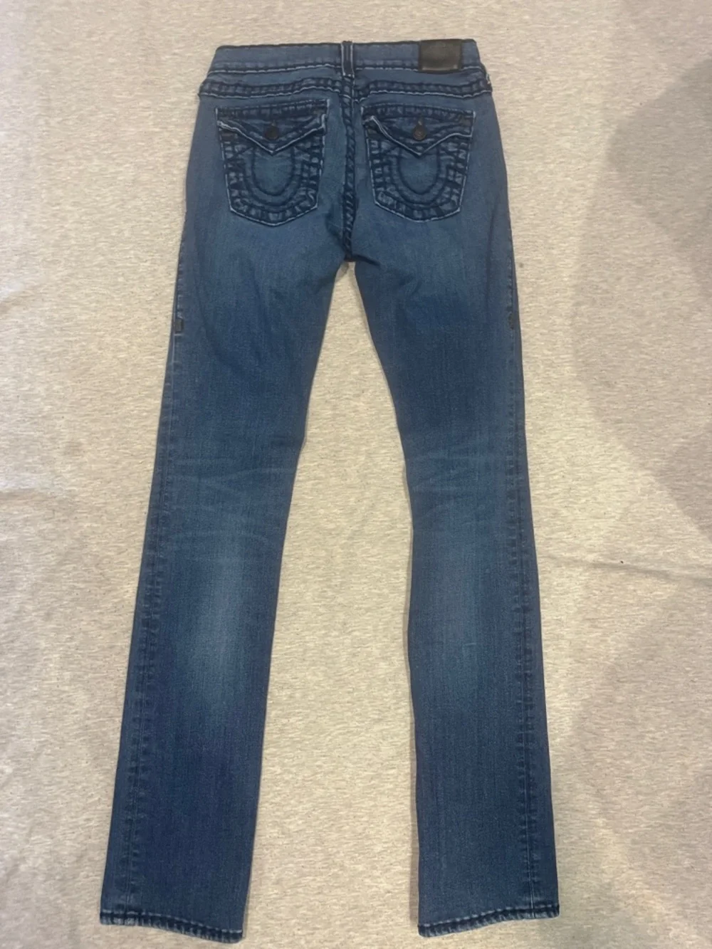 True religion straight leg pants - Picture 3 of 3